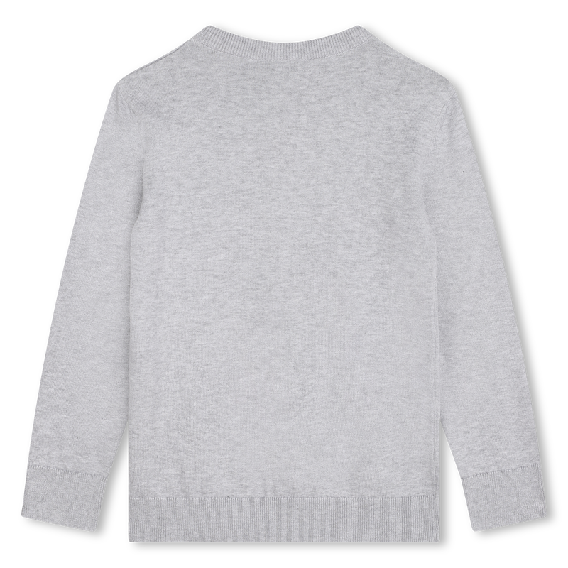 Pul&ocirc;ver de algod&atilde;o BOSS 
                        BOY