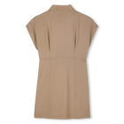 Vestido de manga curta MICHAEL KORS 
                    GIRL