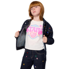 Cal&ccedil;as jeans cruas MARC JACOBS 
                    GIRL