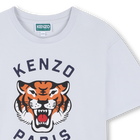 T-shirt estampada KENZO KIDS 
                    GIRL