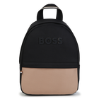 Mochila BOSS 
                    MENINO