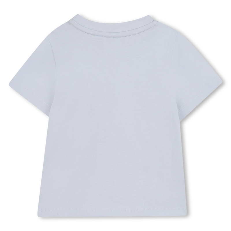 T-SHIRT DE MANGA CURTA BOSS 
                        BOY