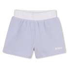 Polo + conjunto shorts BOSS 
                    BOY