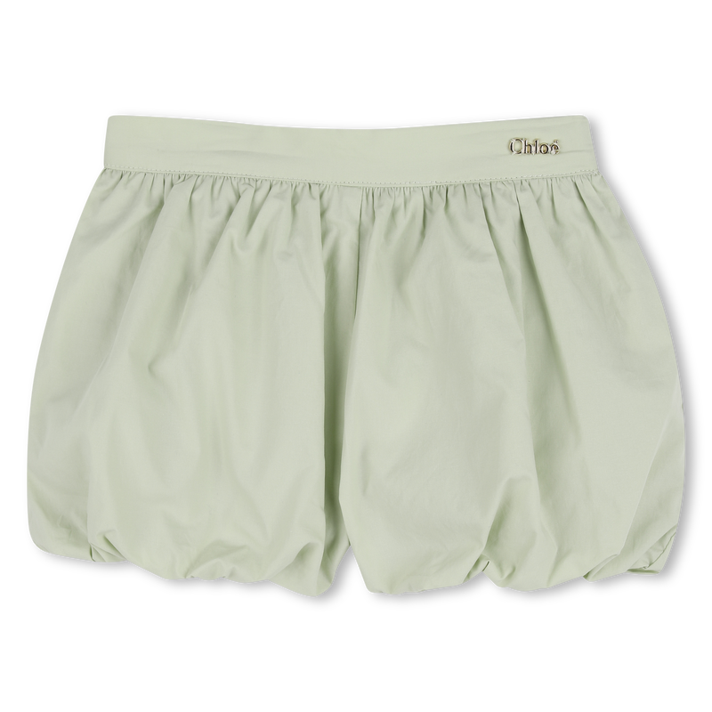 Top + conjunto de cal&ccedil;as inchadas CHLOE 
                        MENINA