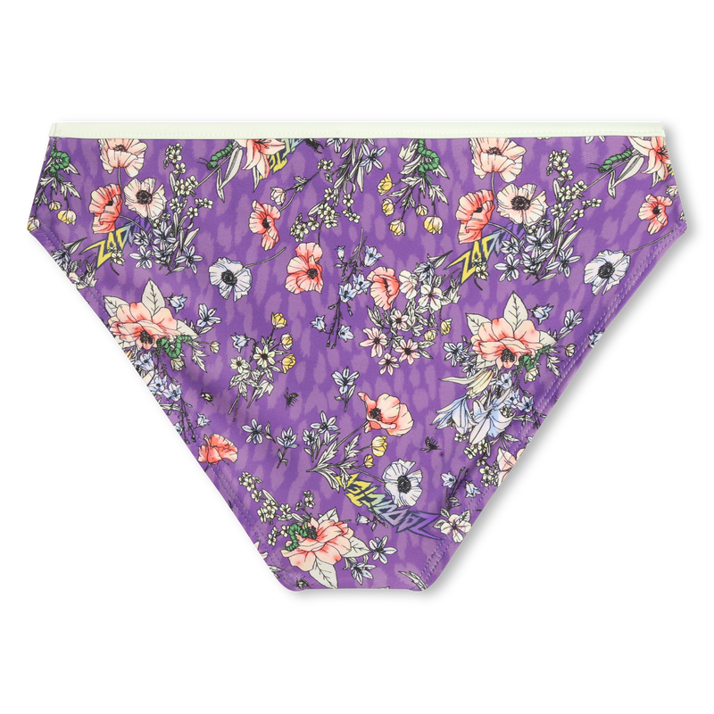 Fato de banho estampado ZADIG & VOLTAIRE 
                    GIRL