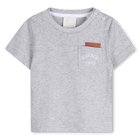 T-shirt de manga curta GIVENCHY 
                    BOY