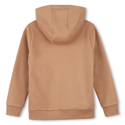 Cardigan  com capuz BOSS MENINO