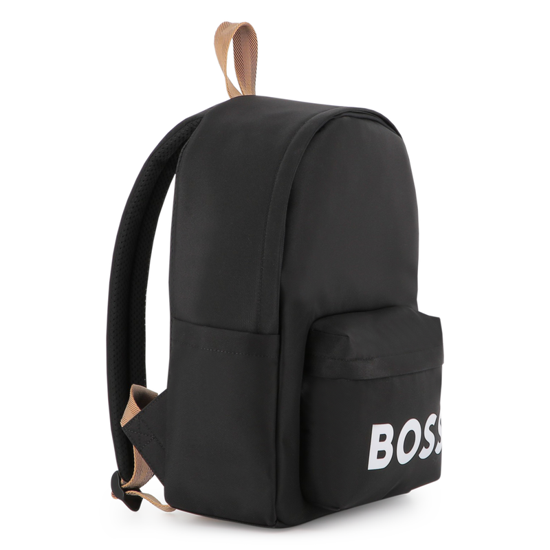 Mochila texturizada BOSS 
                    BOY