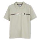 Polo de manga curta, OLMO, hi-res