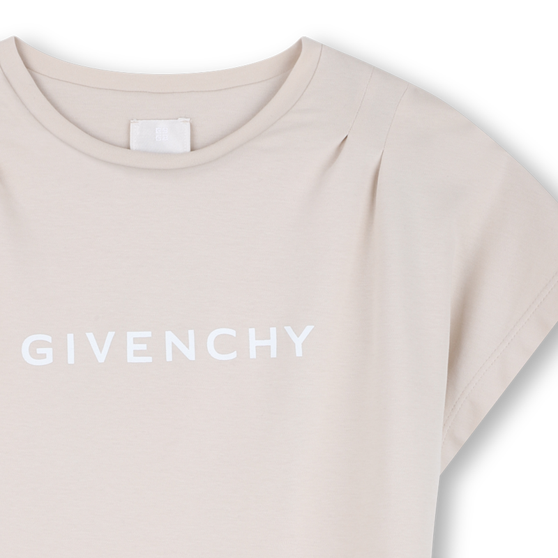 Vestido Godet GIVENCHY 
                    GIRL