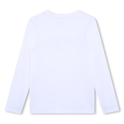 T-shirt de manga comprida DKNY BOY