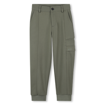 Calças de botão BOSS BOY