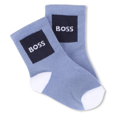 Conjunto de 3 pares de meias BOSS BOY