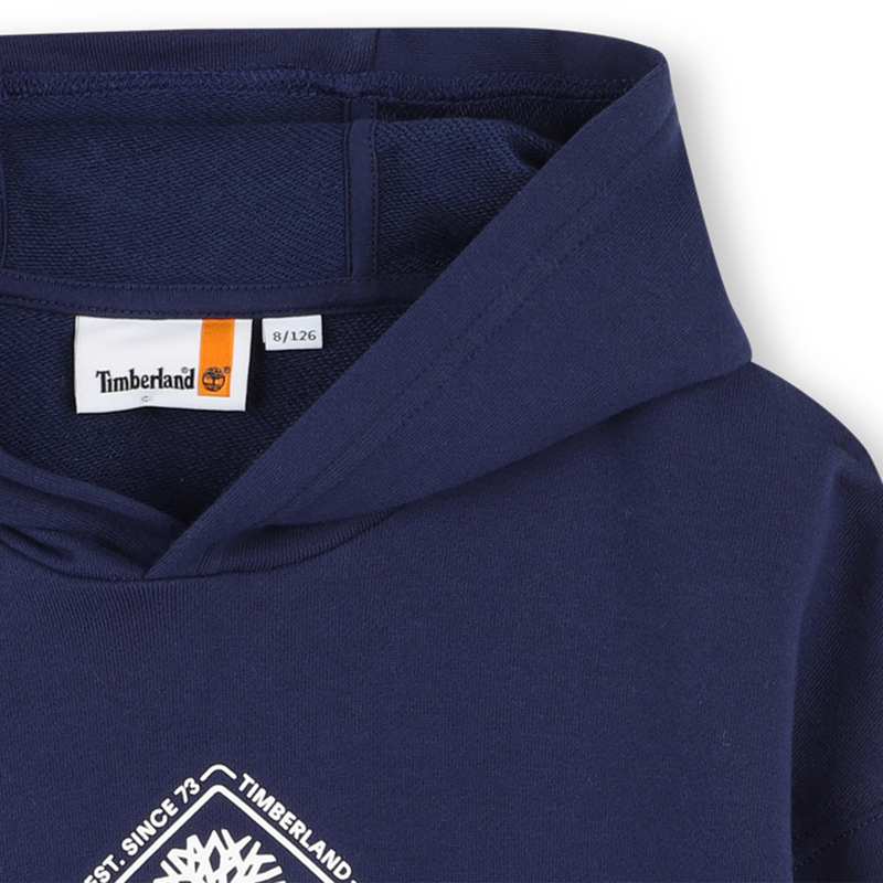 Sweatshirt com capuz TIMBERLAND 
                        BOY