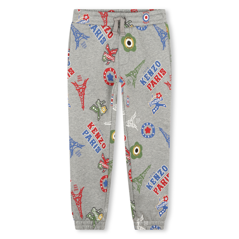 Fleece Sweatpants KENZO KIDS 
                    BOY