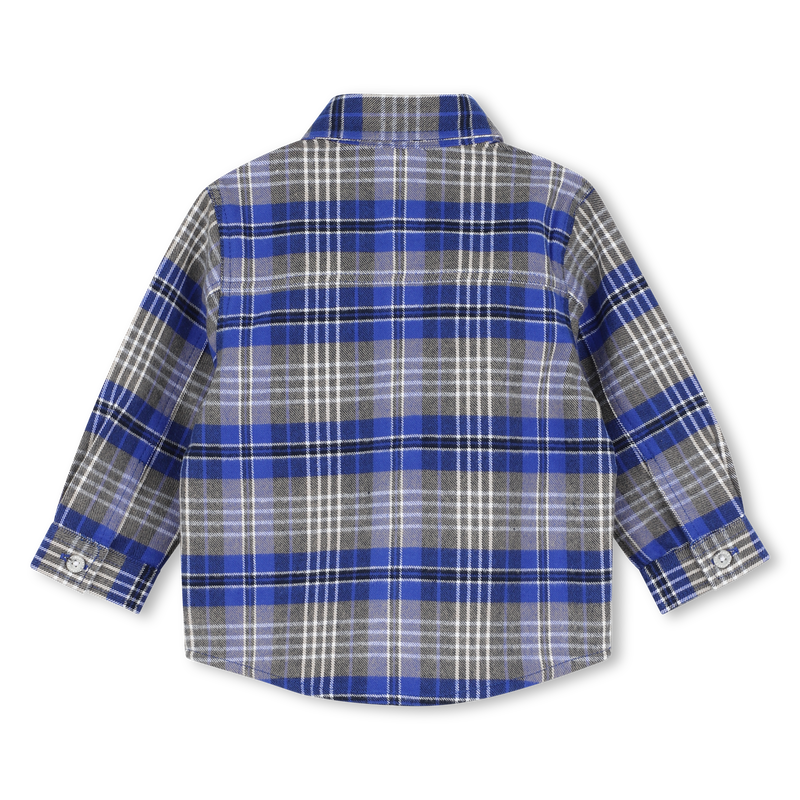 Camisa de manga longa TIMBERLAND 
                        BOY