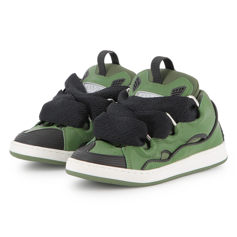 Tênis com cadarço LANVIN 
                    BOY