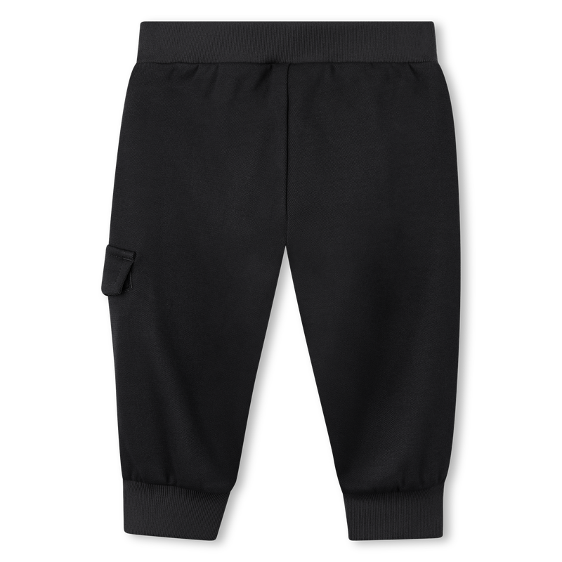 Calças com cintura elástica BOSS 
                        BOY