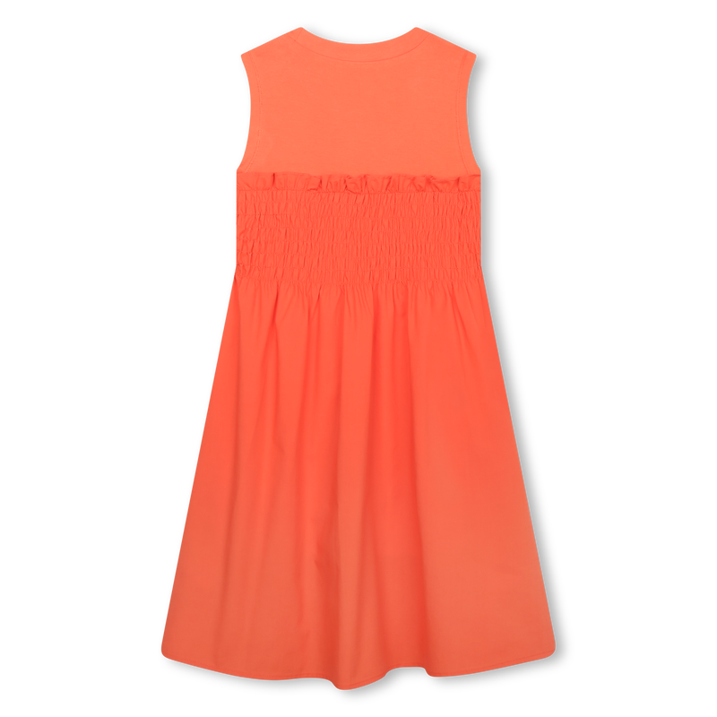 Vestido sem mangas DKNY 
                    GIRL