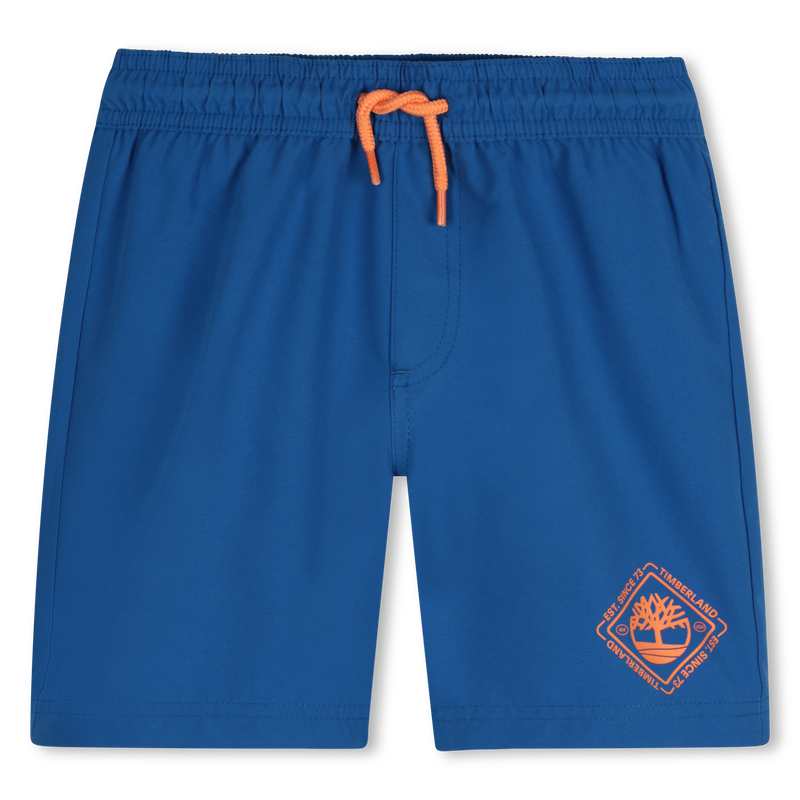 Cal&ccedil;&atilde;o de banho com bolsos TIMBERLAND 
                        BOY