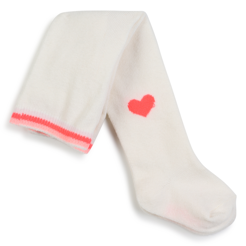 Meia-calça extravagante BILLIEBLUSH 
                    GIRL