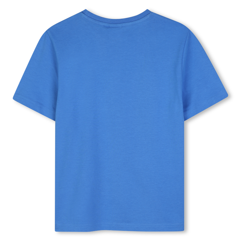 T-SHIRT DE MANGA CURTA BOSS 
                        BOY