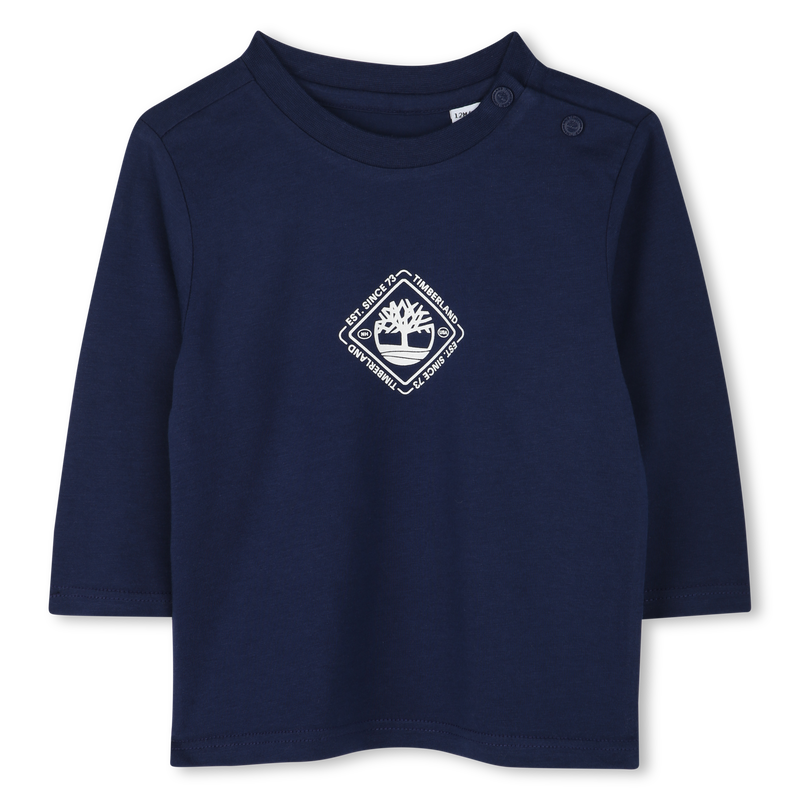 Long-sleeved T-shirt TIMBERLAND 
                    BOY
