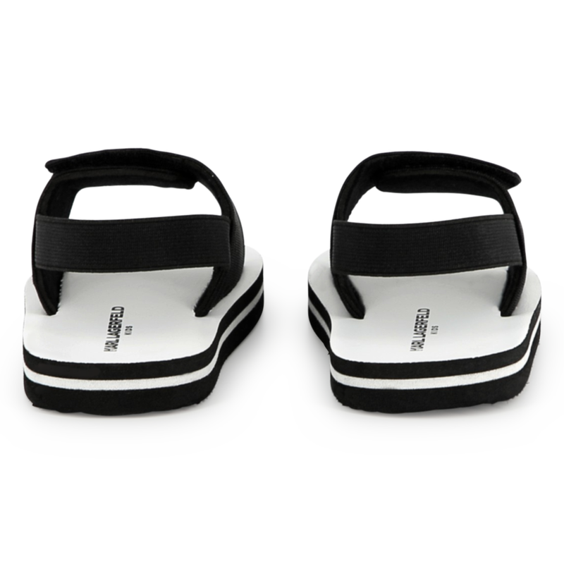 Sand&aacute;lias leves com velcro KARL LAGERFELD KIDS 
                        UNISEX