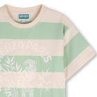 T-shirt de manga curta KENZO KIDS 
                    BOY