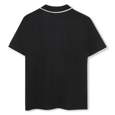 Camisa pólo de manga curta BOSS BOY