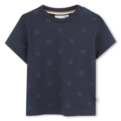 T-shirt de mangas curtas BOSS BOY