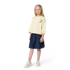 Saia jeans KENZO KIDS 
                    GIRL
