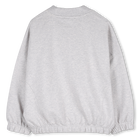 Moletom de l&atilde; KENZO KIDS 
                    UNISEX