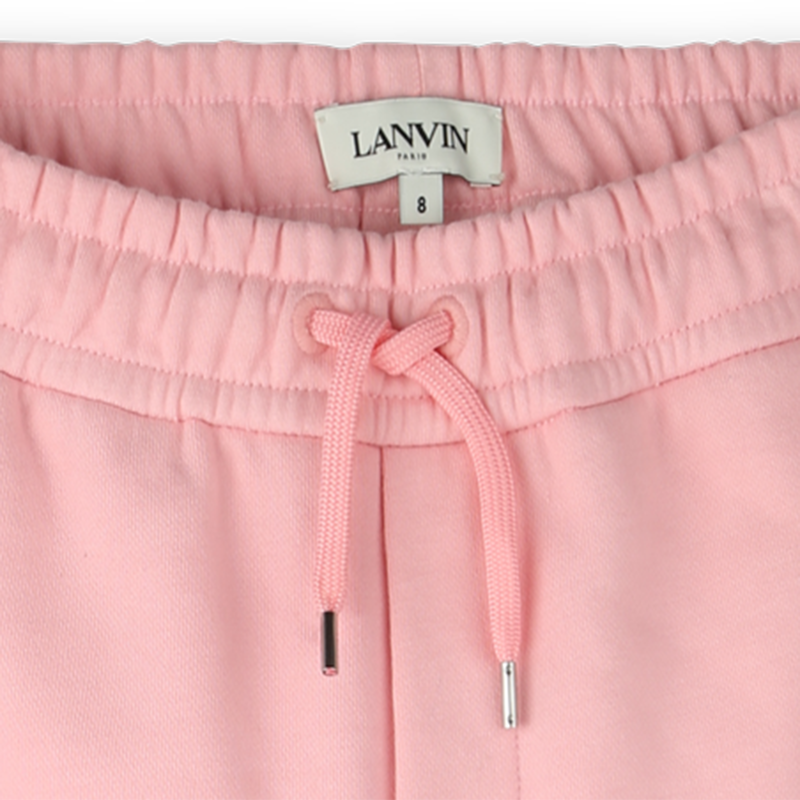 Calças jogging LANVIN 
                    GIRL