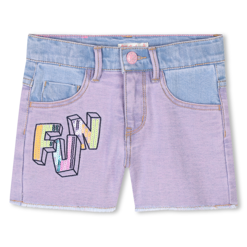 Cal&ccedil;&otilde;es de ganga com lantejoulas BILLIEBLUSH 
                        GIRL