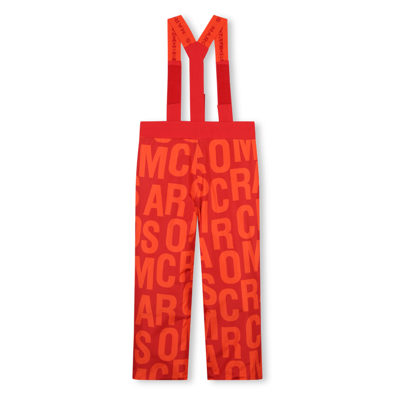 Cal&ccedil;as esqui com suspens&oacute;rios MARC JACOBS 
                        UNISEX