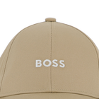 Tampa com fecho ajust&aacute;vel BOSS 
                    BOY