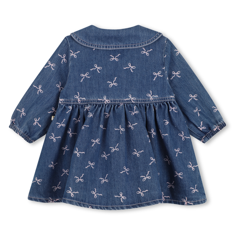 Vestido em denim BILLIEBLUSH 
                        GIRL