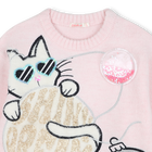 Camisola de malha de Natal BILLIEBLUSH 
                    GIRL