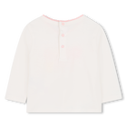 Camiseta de manga comprida BILLIEBLUSH 
                    GIRL