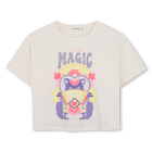 Camiseta de mangas curtas BILLIEBLUSH 
                    GIRL