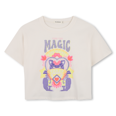 Camiseta de mangas curtas BILLIEBLUSH GIRL