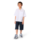 Bermuda jeans shorts LANVIN 
                    BOY