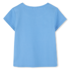 T-shirt de manga curta BILLIEBLUSH 
                    GIRL