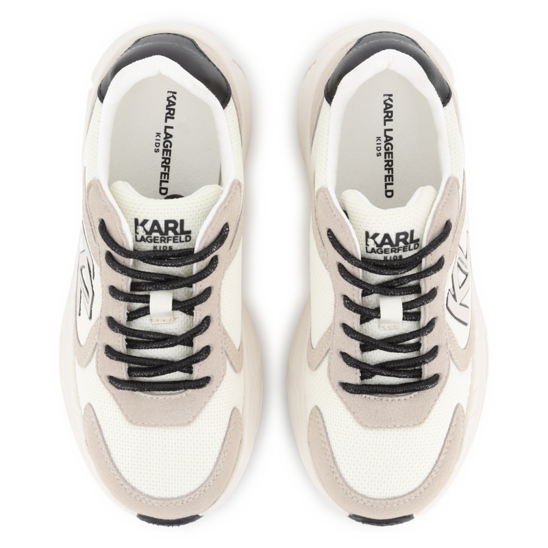 T&ecirc;nis KARL LAGERFELD KIDS 
                        GIRL