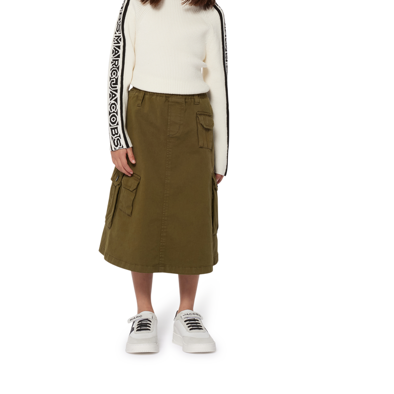 Camisola de gola alta MARC JACOBS 
                        GIRL