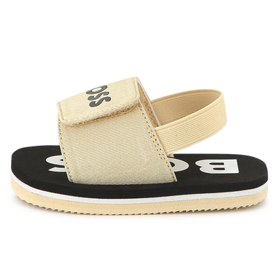 Sand&aacute;lias com velcro BOSS BOY