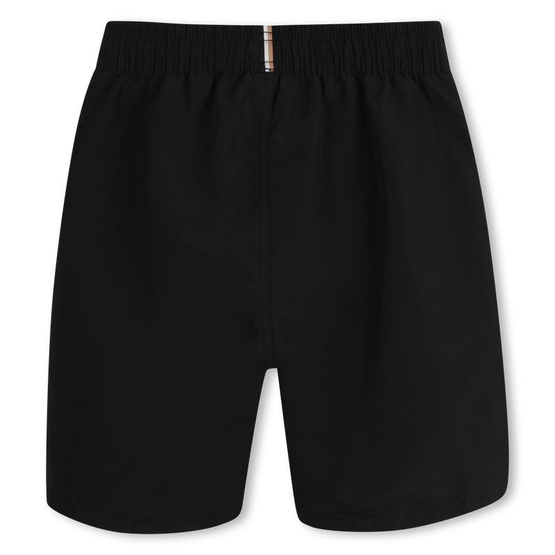 Peach-skin swimming trunks BOSS 
                    BOY
