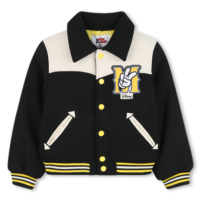 Jaqueta de tecido de lã MARC JACOBS BOY