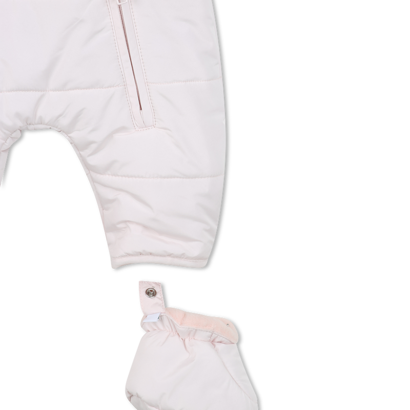 Traje piloto em poli&eacute;ster KENZO KIDS 
                        UNISEX